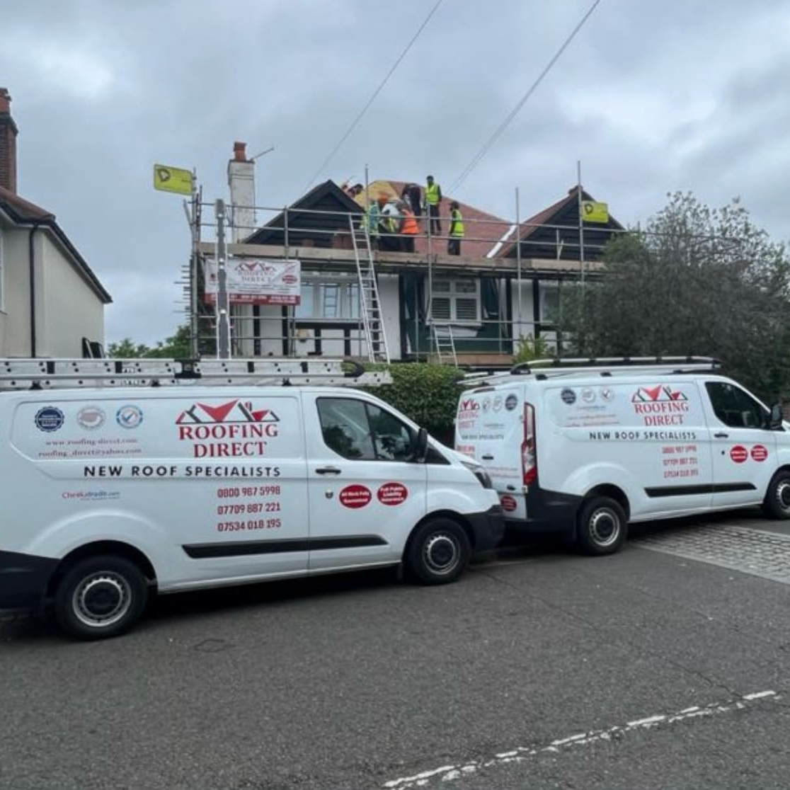 Roof Repair & Replacement